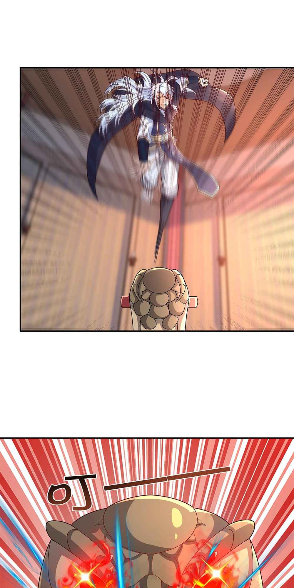 It All Starts With Being Reborn 1 Thousand Times Chapter 11 - Page 9