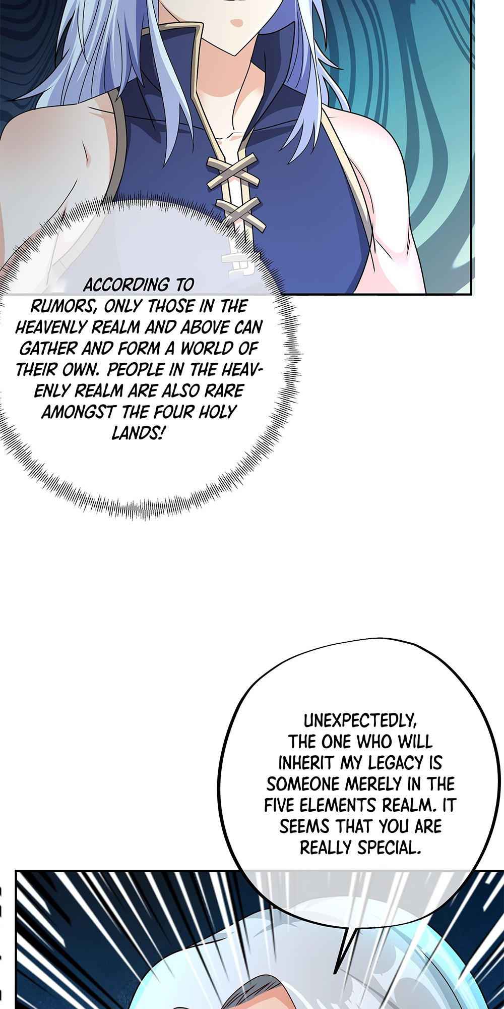 It All Starts With Being Reborn 1 Thousand Times Chapter 12 - Page 20