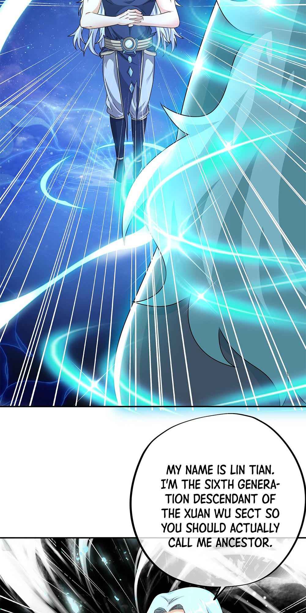It All Starts With Being Reborn 1 Thousand Times Chapter 12 - Page 22