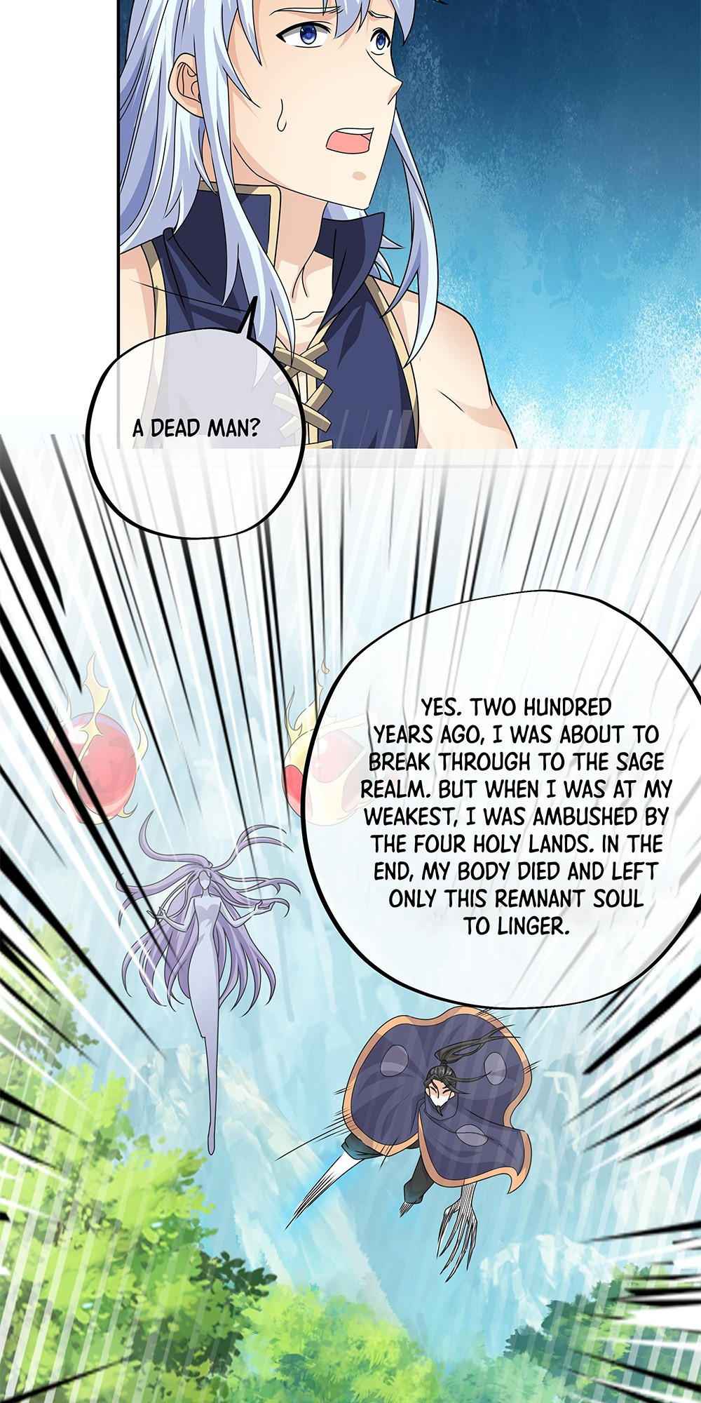It All Starts With Being Reborn 1 Thousand Times Chapter 12 - Page 25