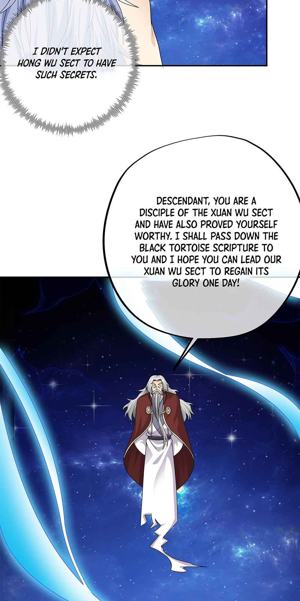It All Starts With Being Reborn 1 Thousand Times Chapter 12 - Page 28