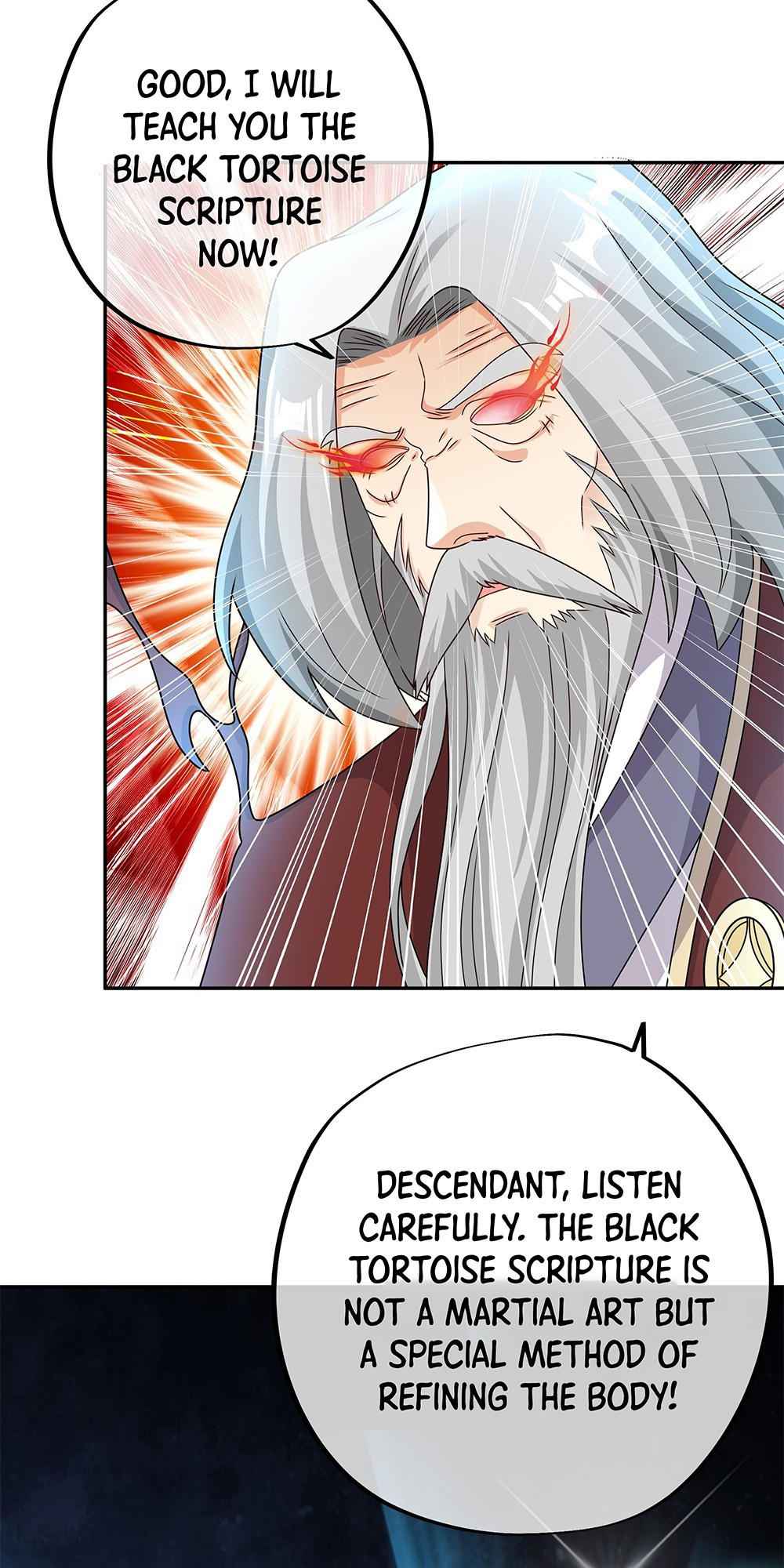 It All Starts With Being Reborn 1 Thousand Times Chapter 12 - Page 31