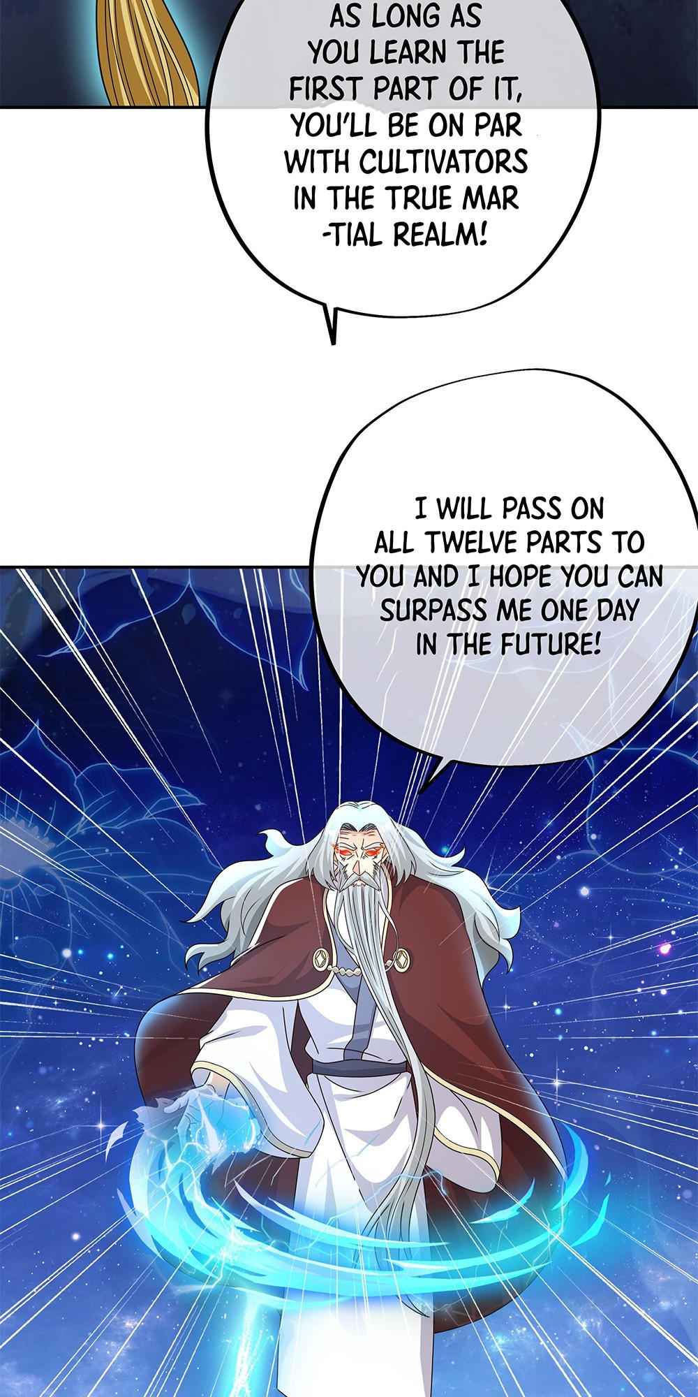 It All Starts With Being Reborn 1 Thousand Times Chapter 12 - Page 33