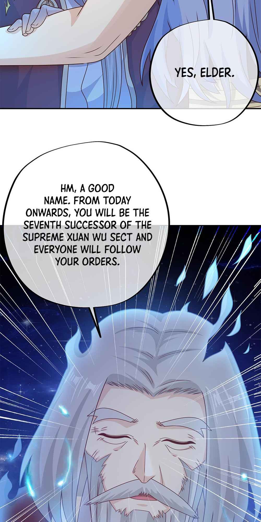 It All Starts With Being Reborn 1 Thousand Times Chapter 13 - Page 20