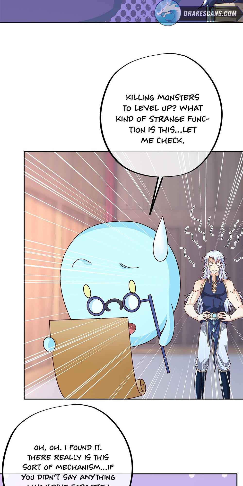 It All Starts With Being Reborn 1 Thousand Times Chapter 13 - Page 32