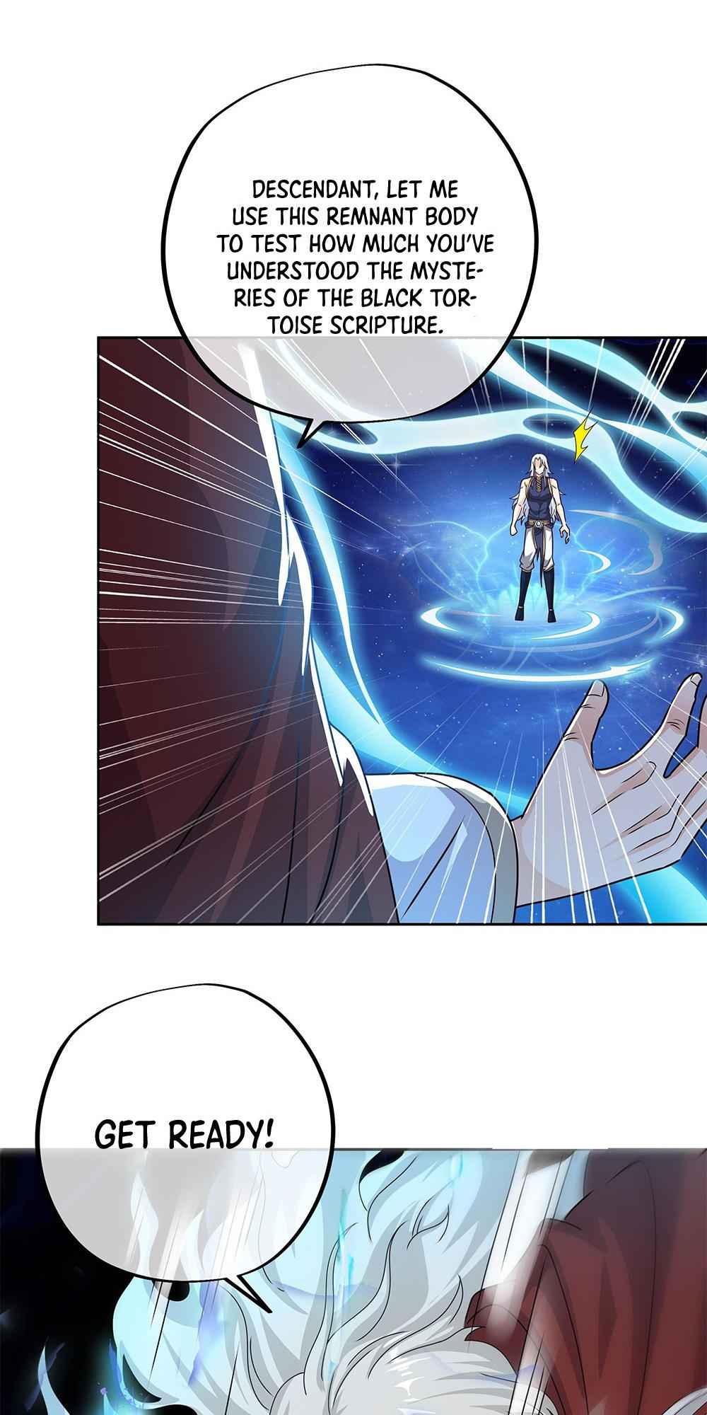 It All Starts With Being Reborn 1 Thousand Times Chapter 13 - Page 7