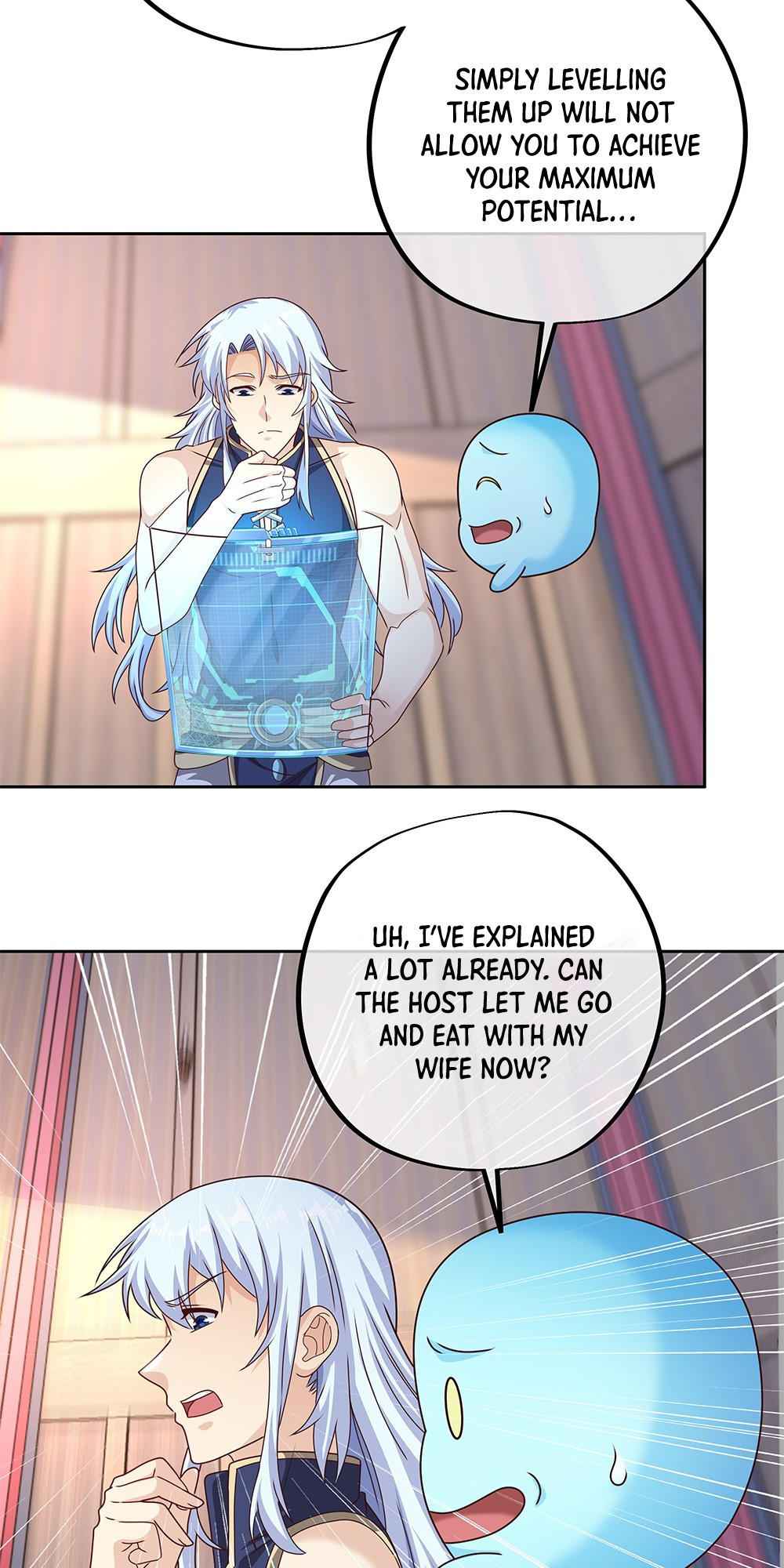 It All Starts With Being Reborn 1 Thousand Times Chapter 14 - Page 1