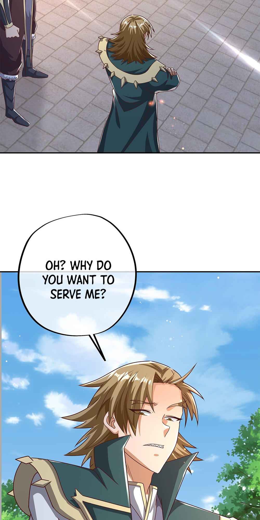 It All Starts With Being Reborn 1 Thousand Times Chapter 14 - Page 16