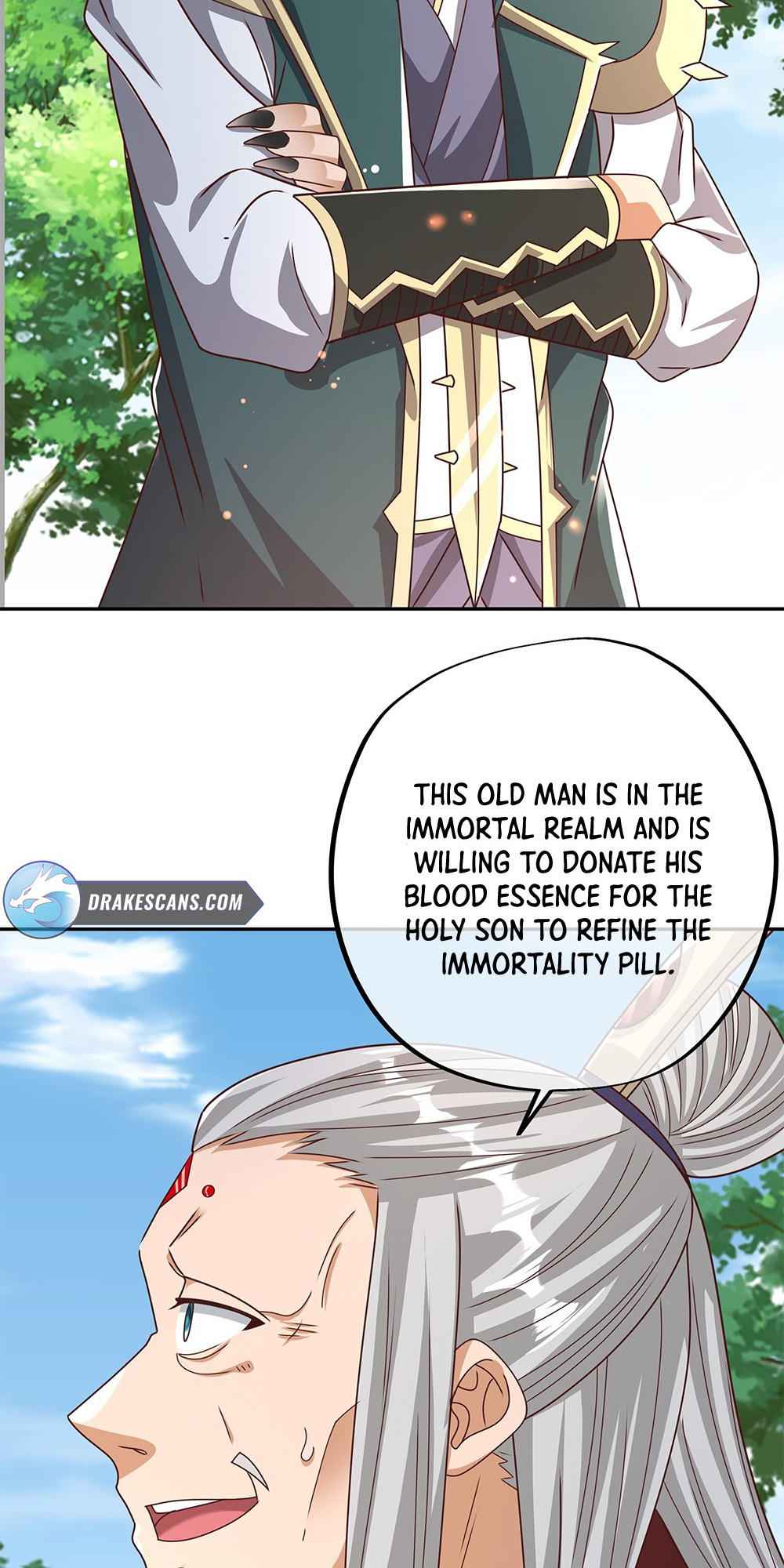 It All Starts With Being Reborn 1 Thousand Times Chapter 14 - Page 17