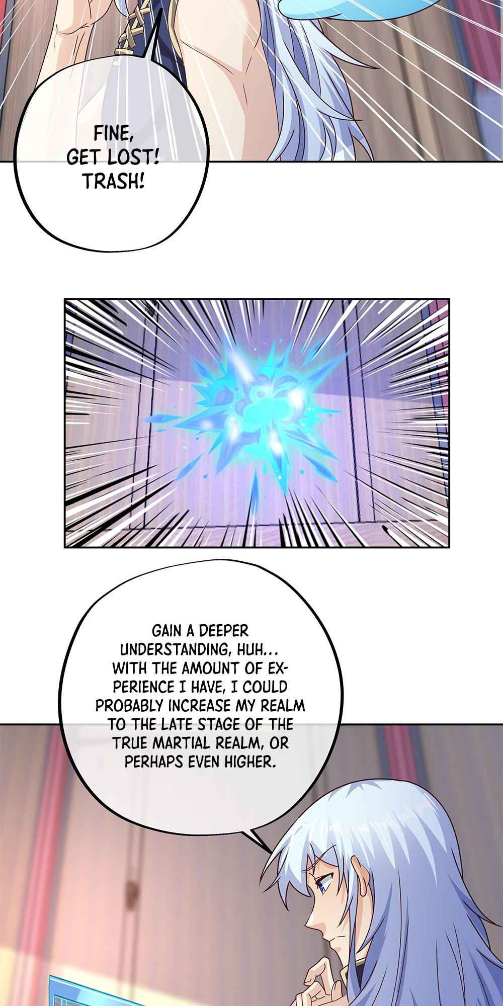 It All Starts With Being Reborn 1 Thousand Times Chapter 14 - Page 2