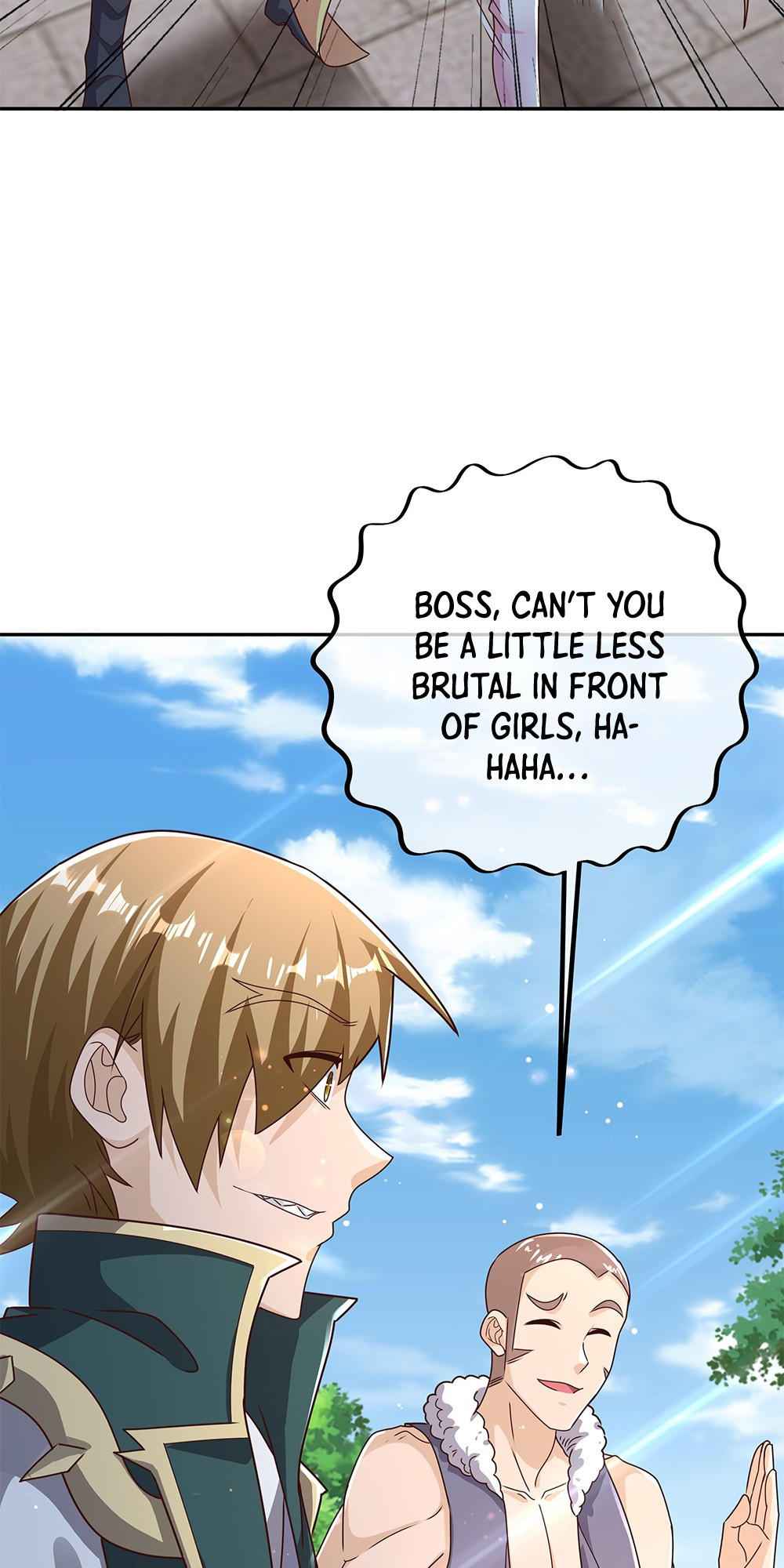 It All Starts With Being Reborn 1 Thousand Times Chapter 14 - Page 22