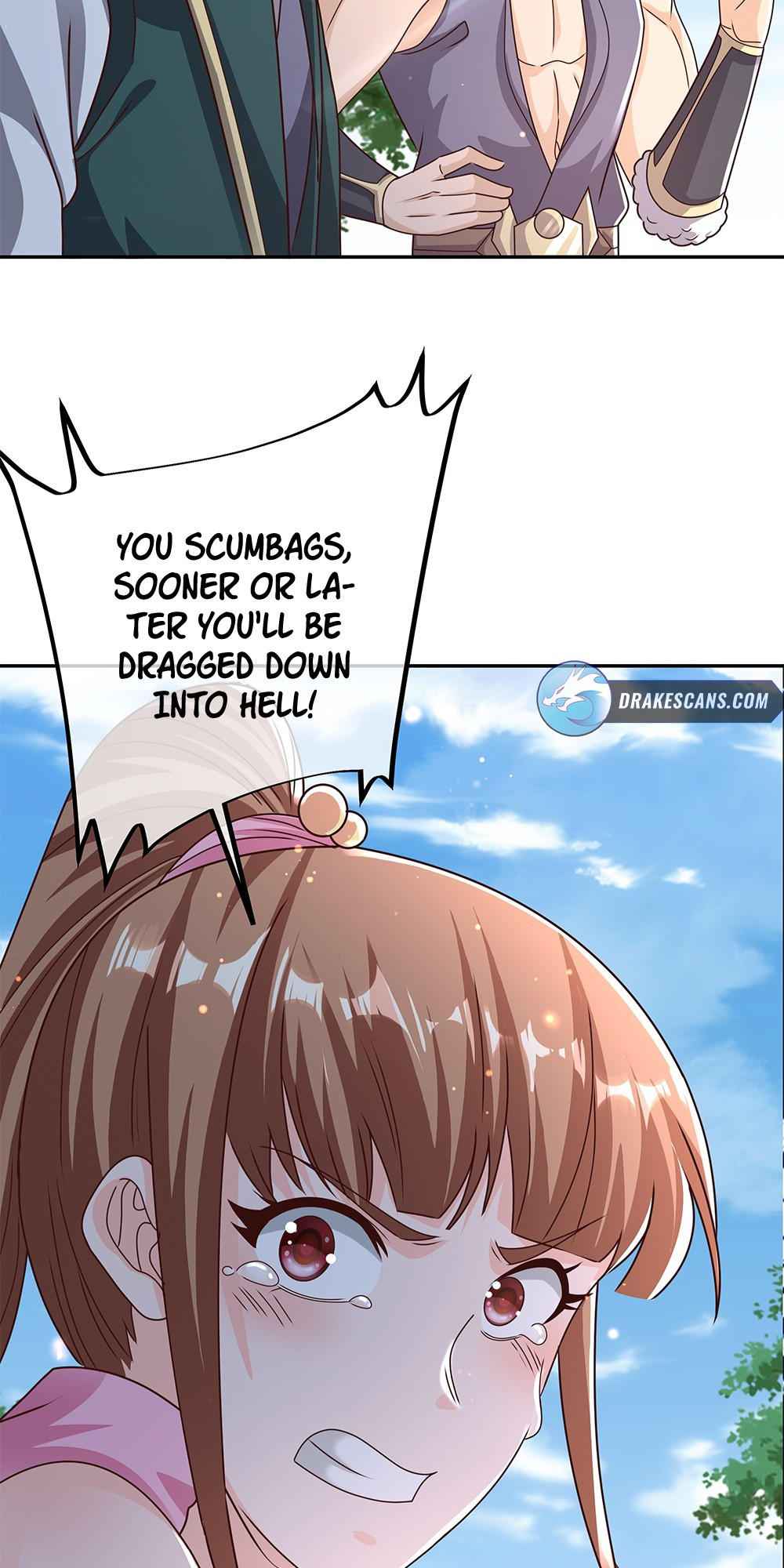 It All Starts With Being Reborn 1 Thousand Times Chapter 14 - Page 23