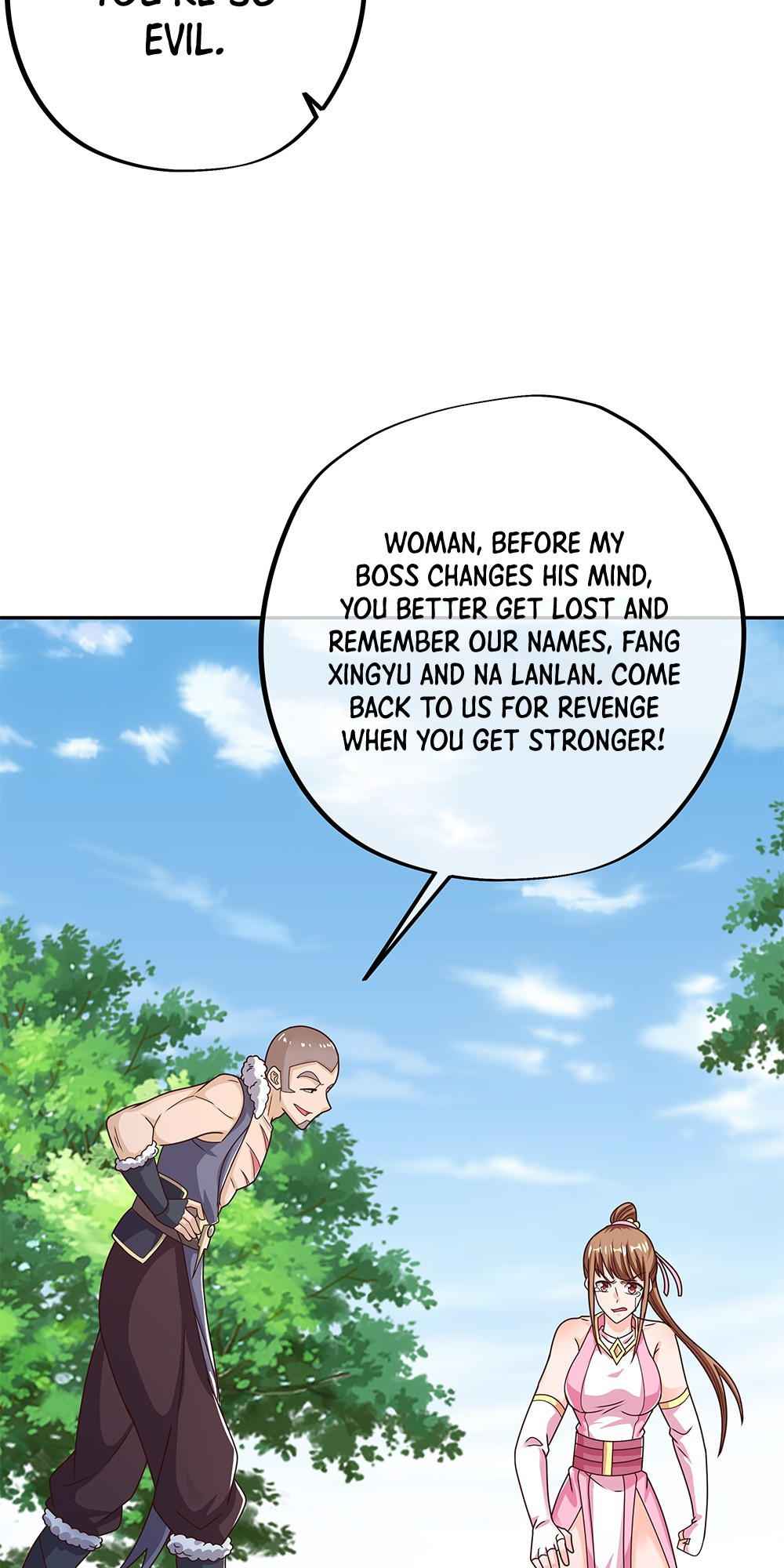 It All Starts With Being Reborn 1 Thousand Times Chapter 14 - Page 28