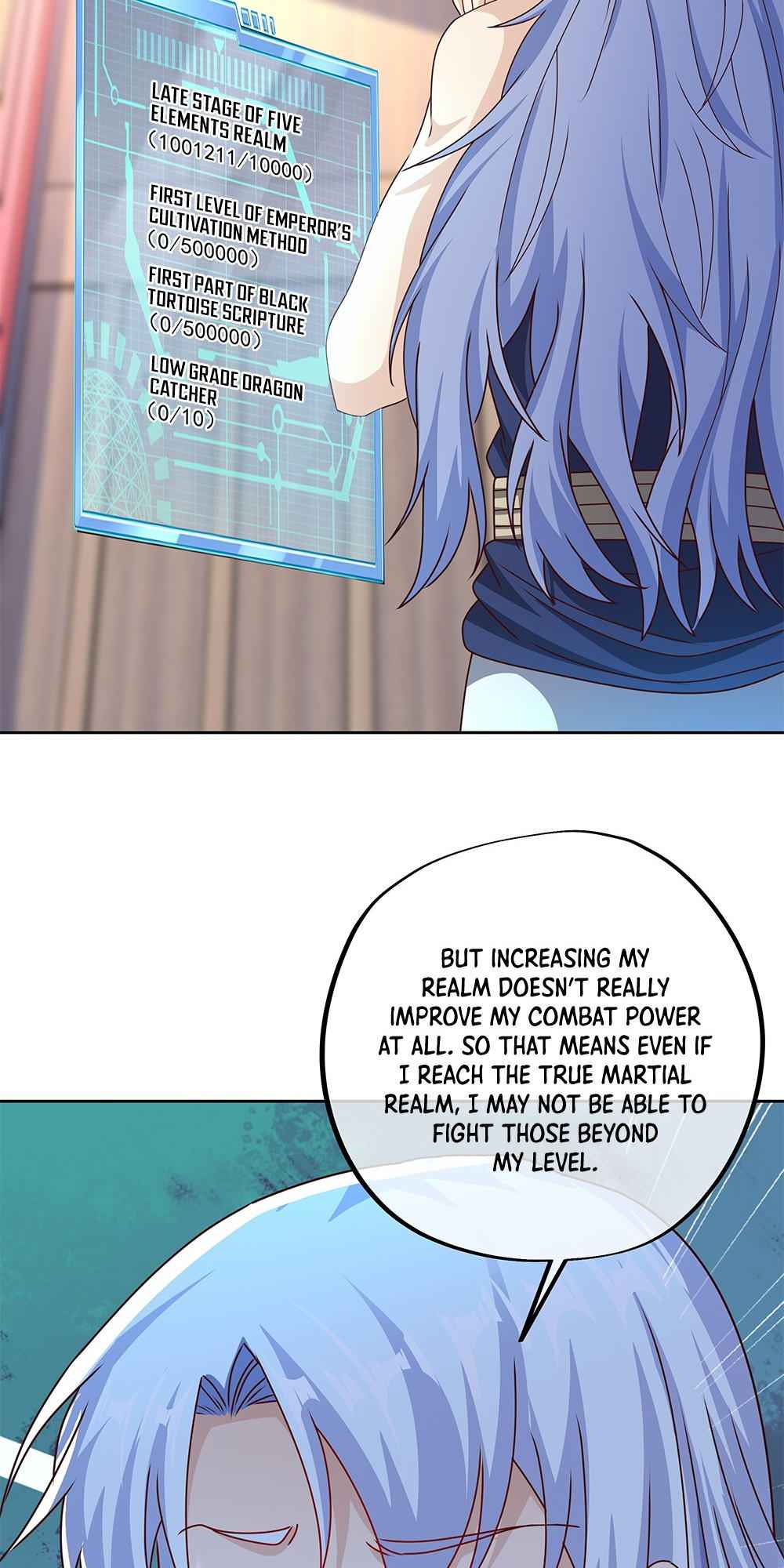 It All Starts With Being Reborn 1 Thousand Times Chapter 14 - Page 3