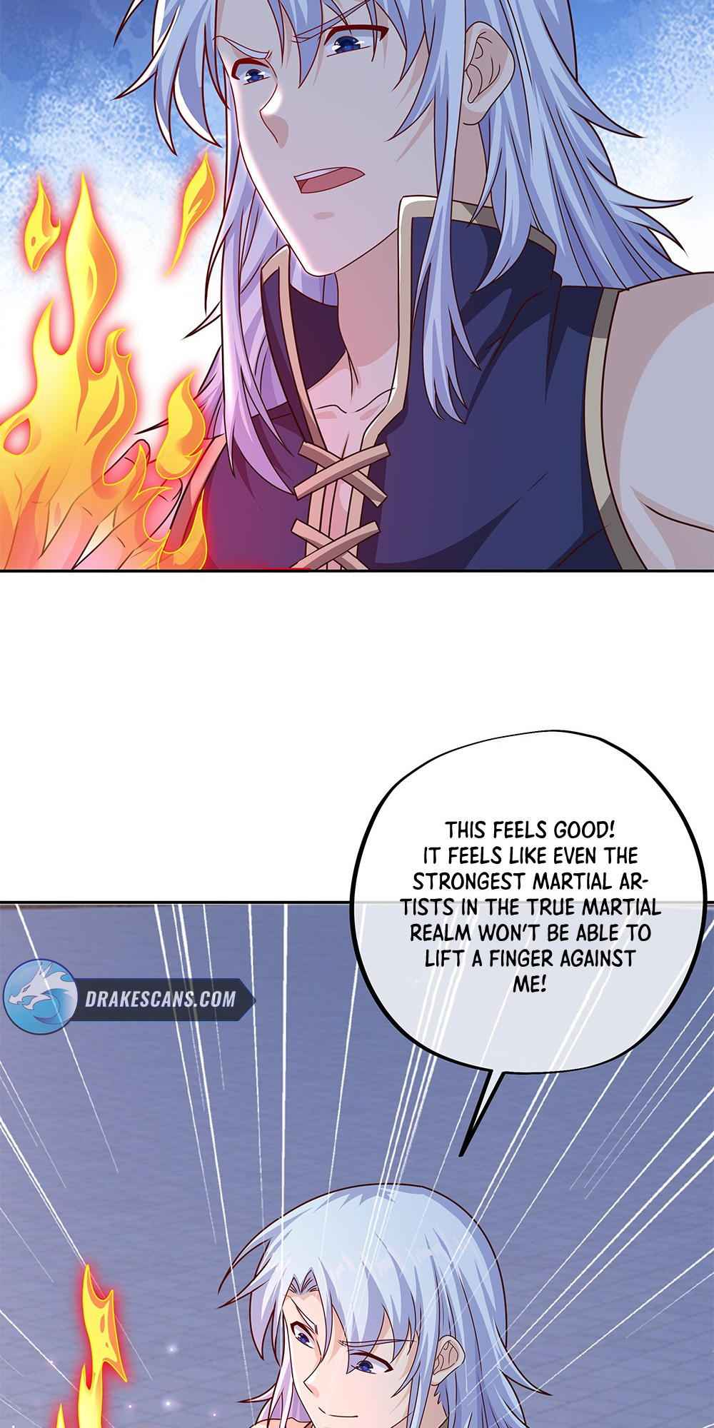 It All Starts With Being Reborn 1 Thousand Times Chapter 14 - Page 7