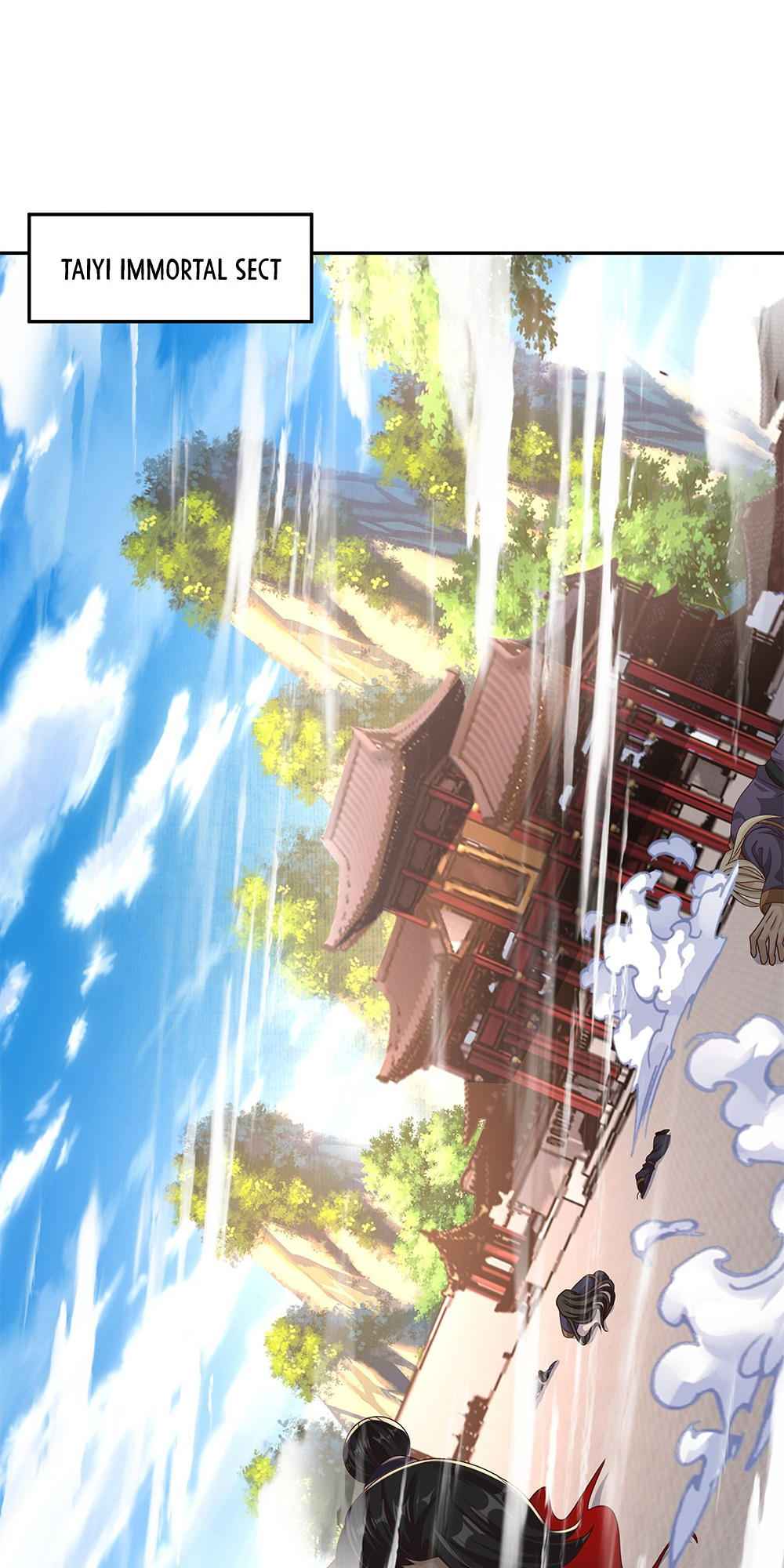 It All Starts With Being Reborn 1 Thousand Times Chapter 14 - Page 9