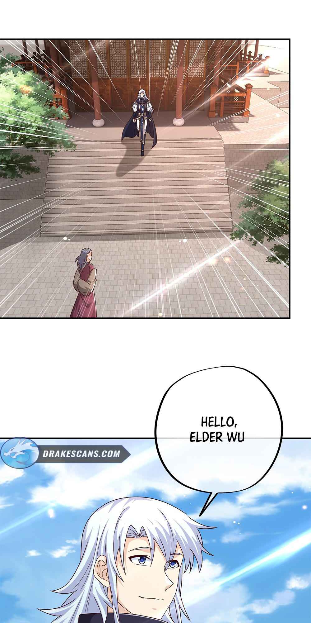It All Starts With Being Reborn 1 Thousand Times Chapter 15 - Page 1