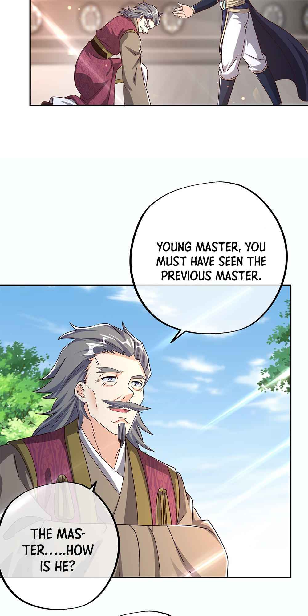 It All Starts With Being Reborn 1 Thousand Times Chapter 15 - Page 10