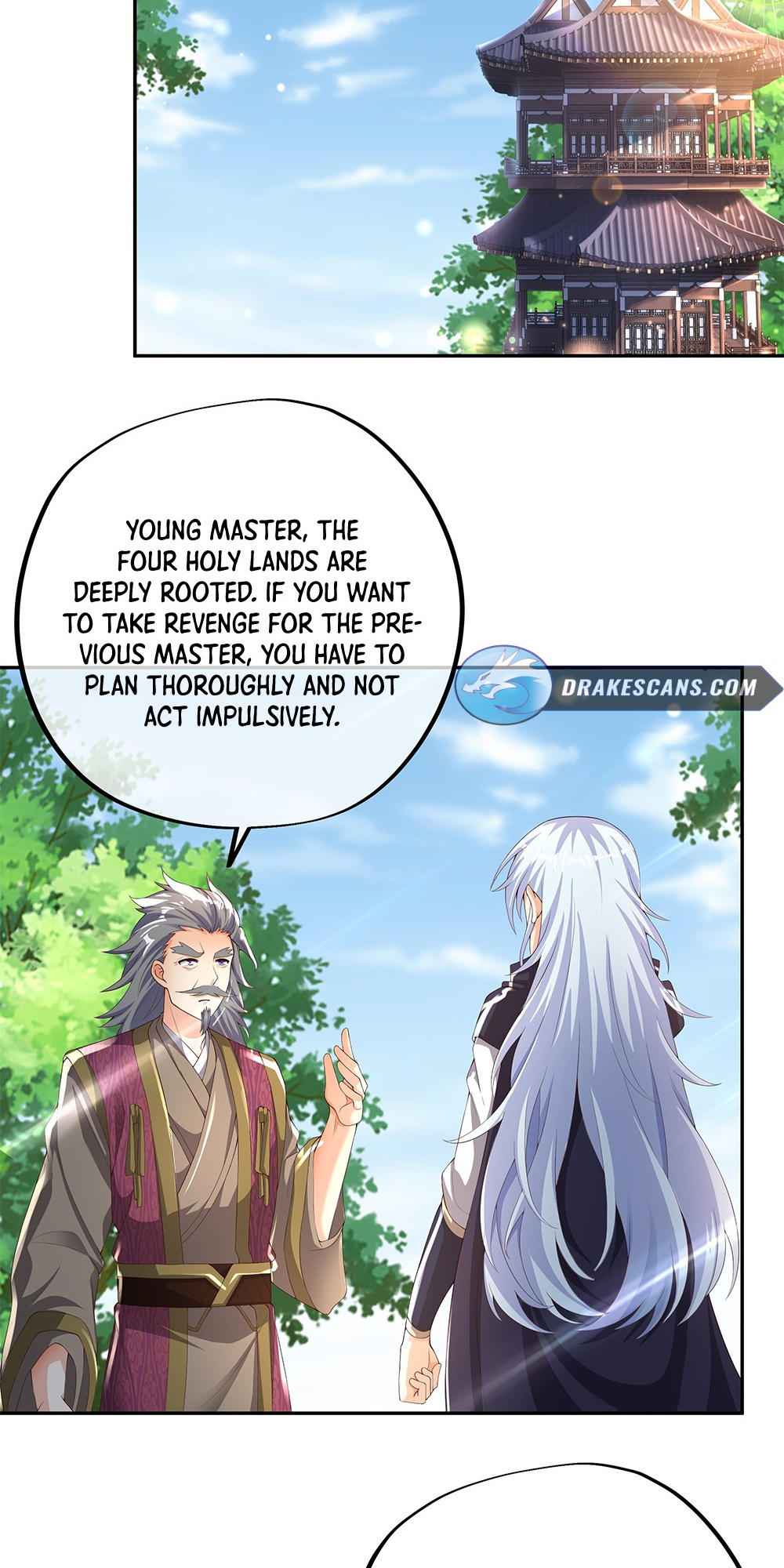 It All Starts With Being Reborn 1 Thousand Times Chapter 15 - Page 15