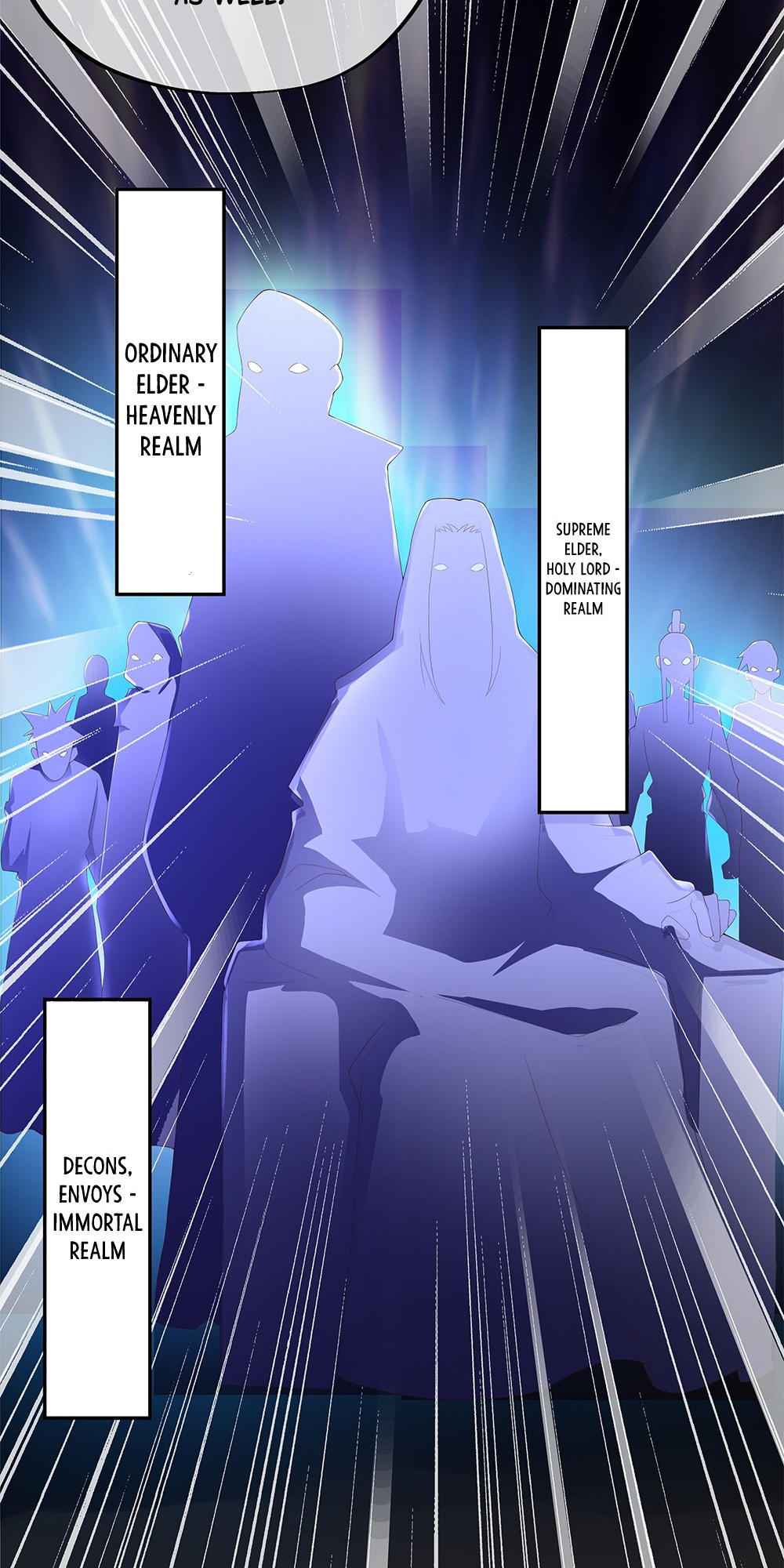 It All Starts With Being Reborn 1 Thousand Times Chapter 15 - Page 21