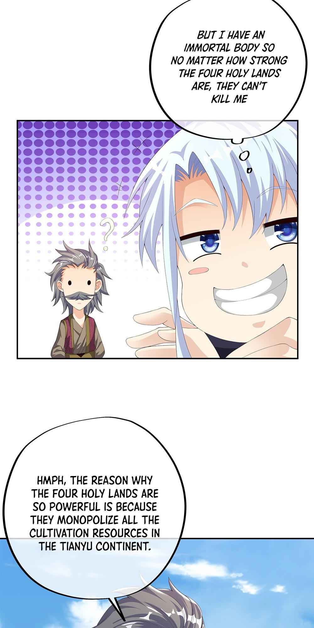 It All Starts With Being Reborn 1 Thousand Times Chapter 15 - Page 23