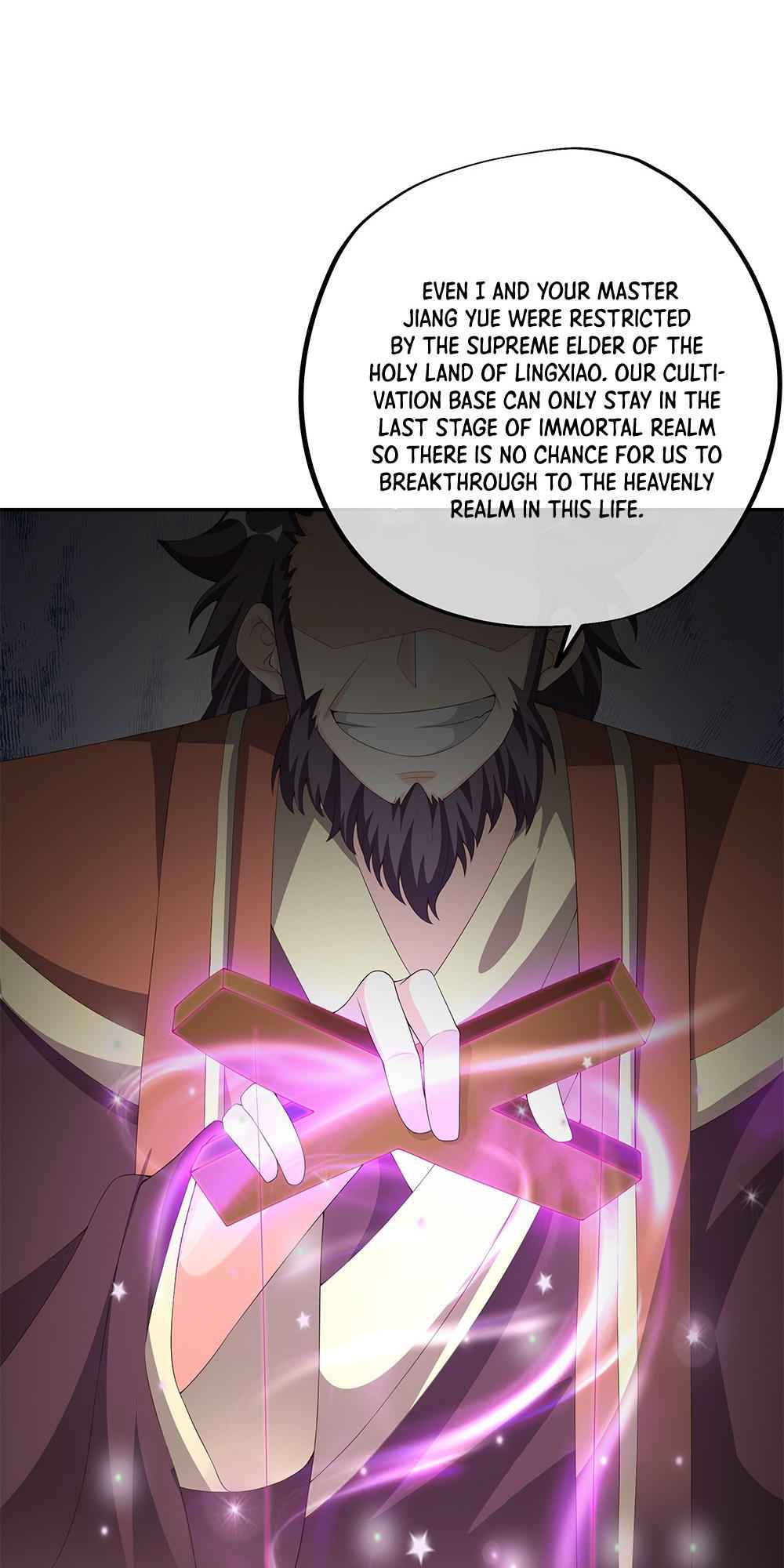 It All Starts With Being Reborn 1 Thousand Times Chapter 15 - Page 27