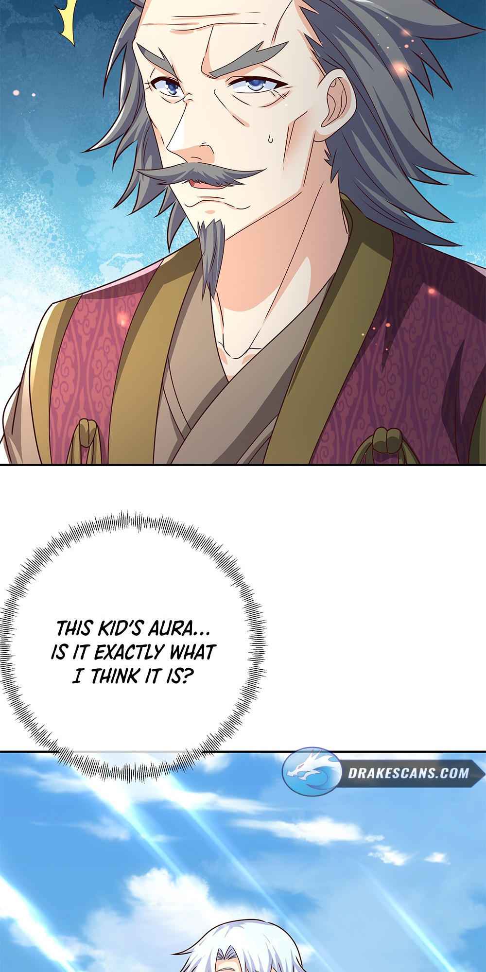 It All Starts With Being Reborn 1 Thousand Times Chapter 15 - Page 3