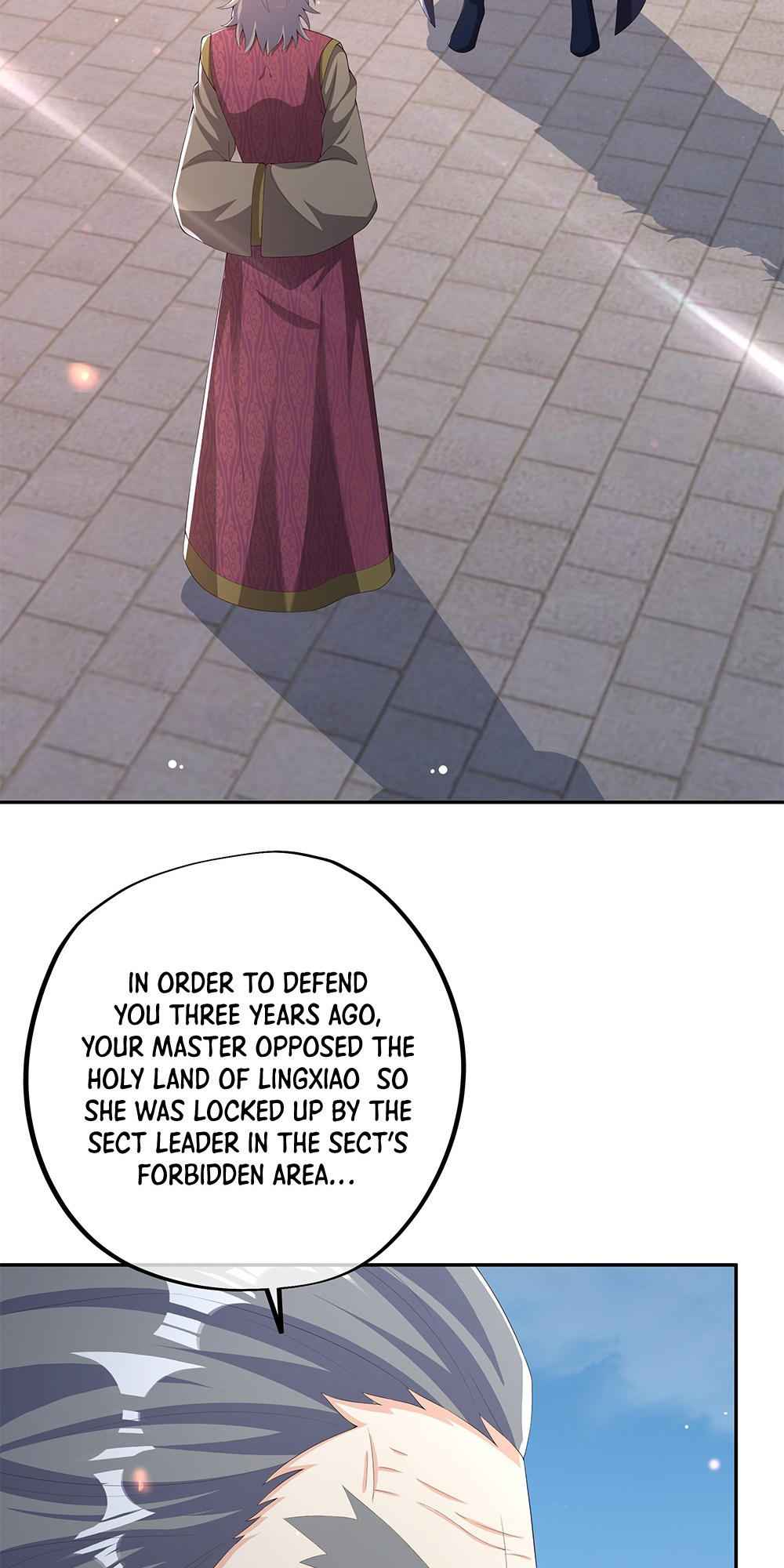 It All Starts With Being Reborn 1 Thousand Times Chapter 15 - Page 30