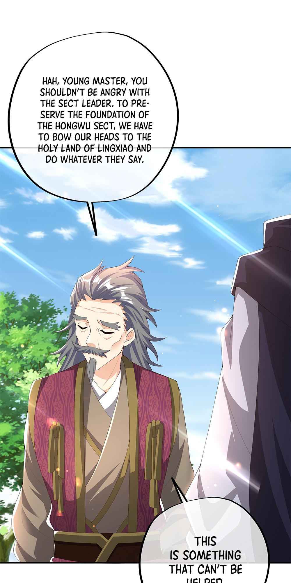It All Starts With Being Reborn 1 Thousand Times Chapter 15 - Page 33