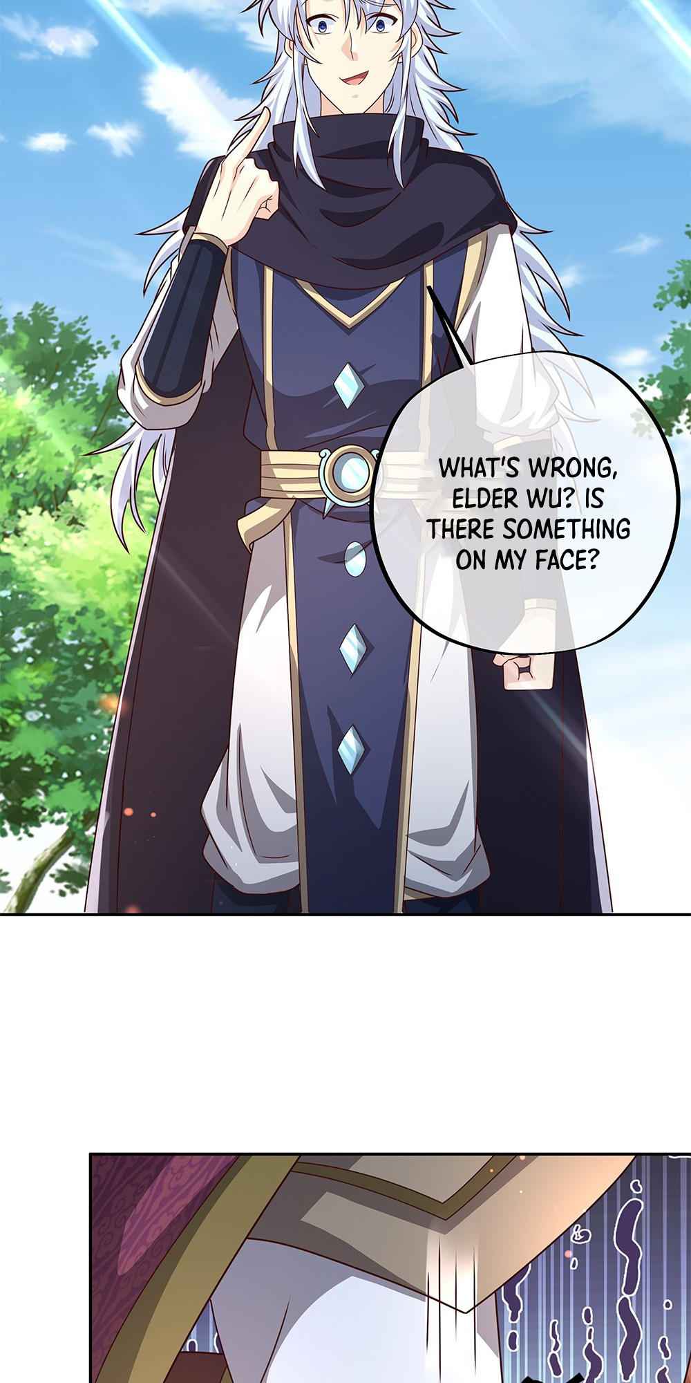 It All Starts With Being Reborn 1 Thousand Times Chapter 15 - Page 4