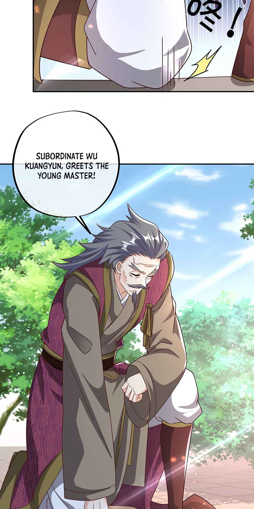 It All Starts With Being Reborn 1 Thousand Times Chapter 15 - Page 5