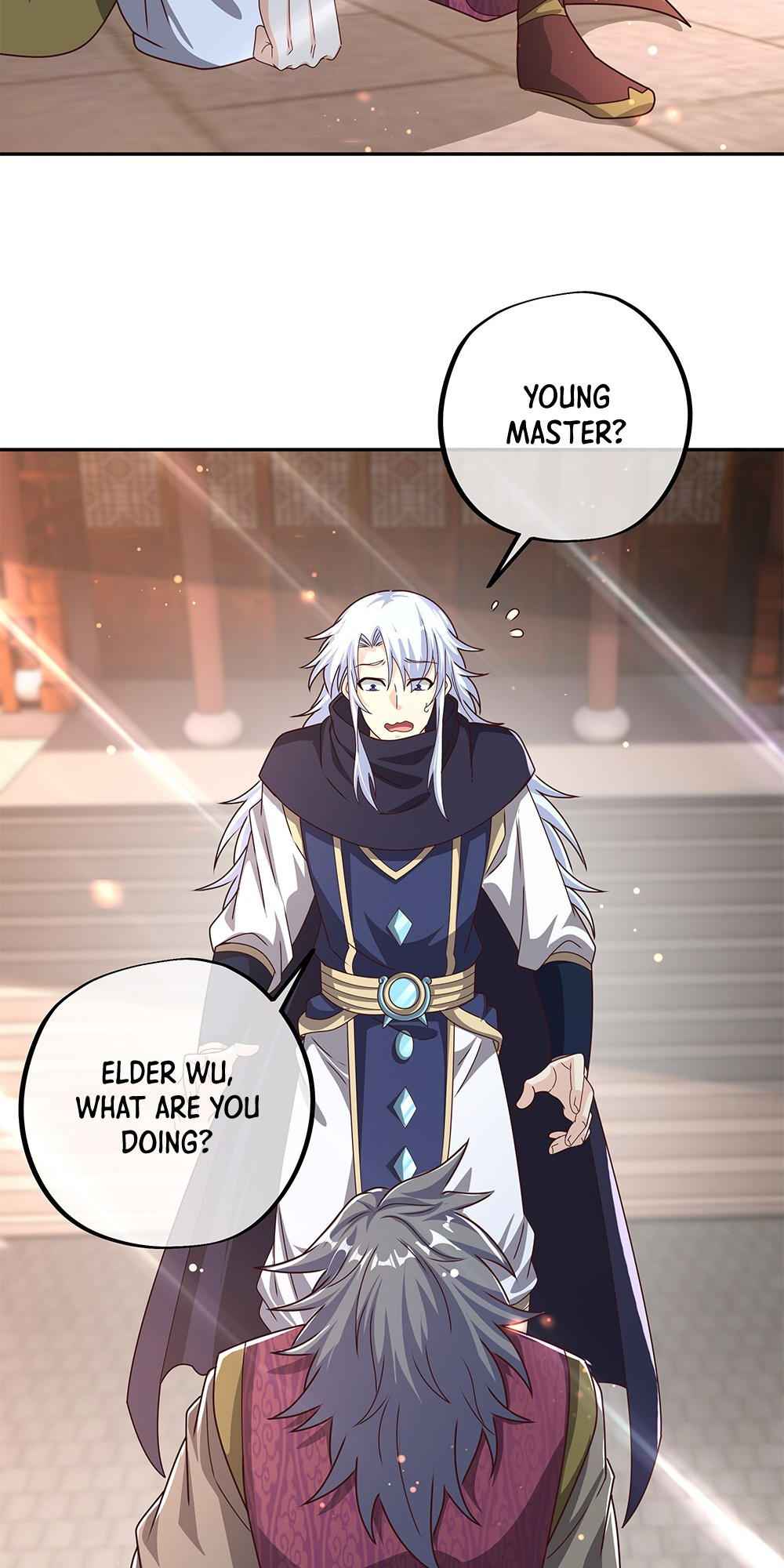 It All Starts With Being Reborn 1 Thousand Times Chapter 15 - Page 6