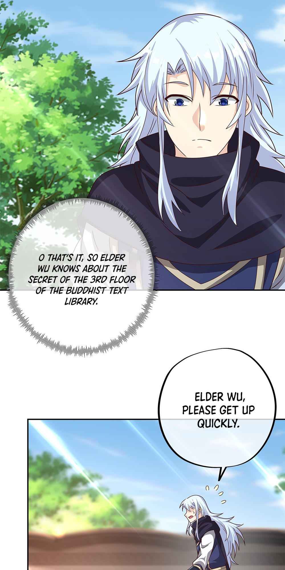 It All Starts With Being Reborn 1 Thousand Times Chapter 15 - Page 9