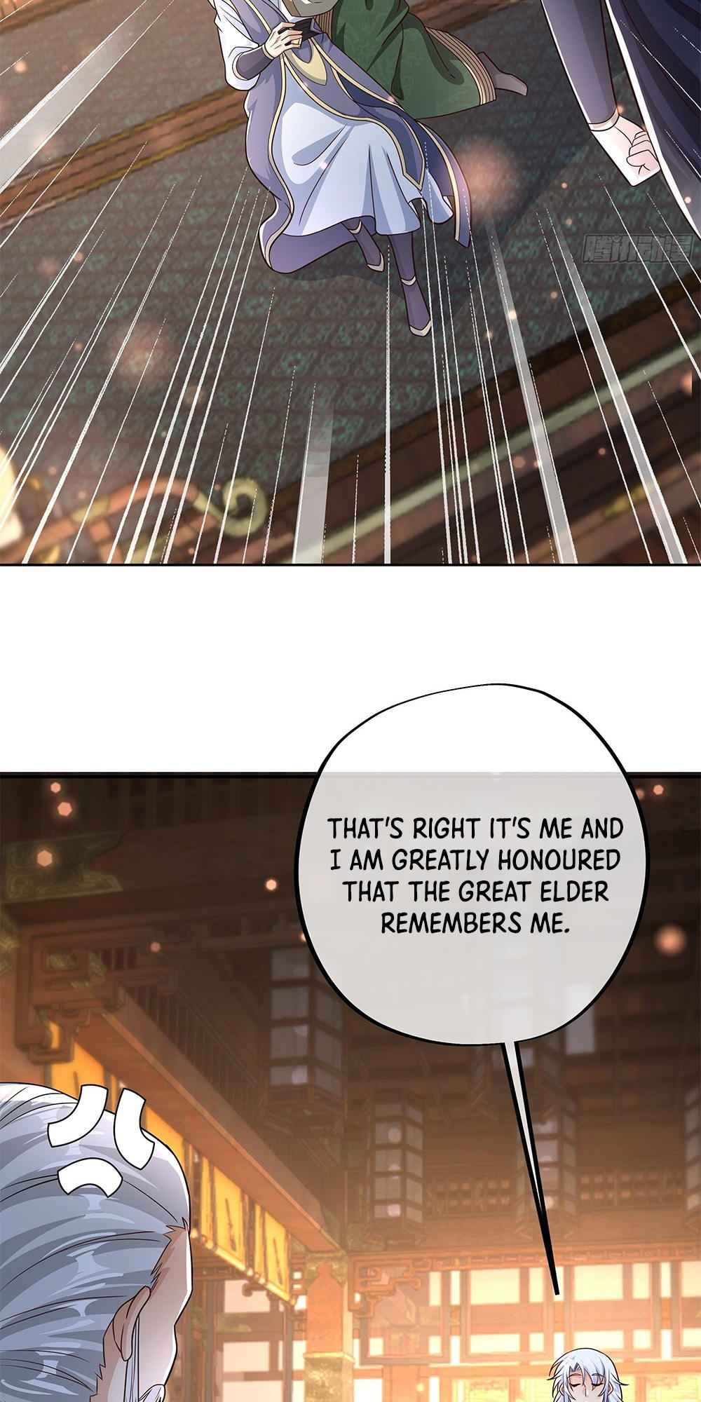 It All Starts With Being Reborn 1 Thousand Times Chapter 16 - Page 12