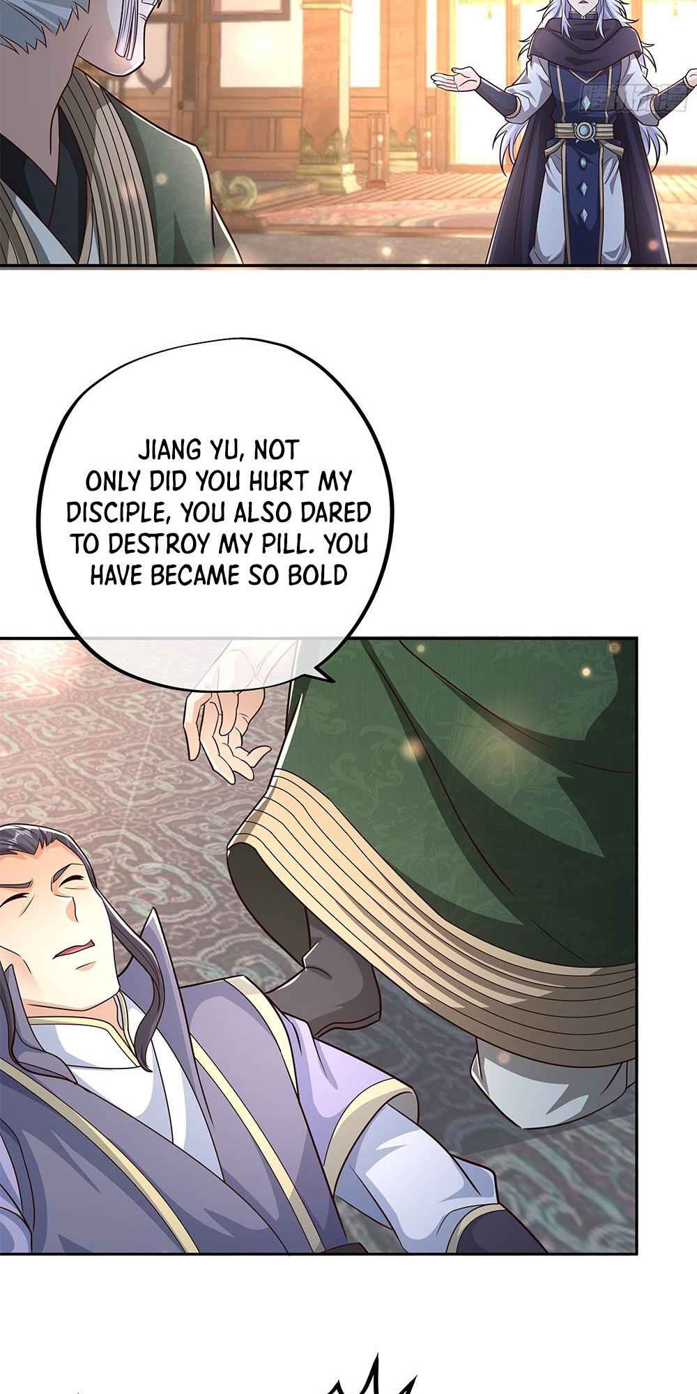 It All Starts With Being Reborn 1 Thousand Times Chapter 16 - Page 13