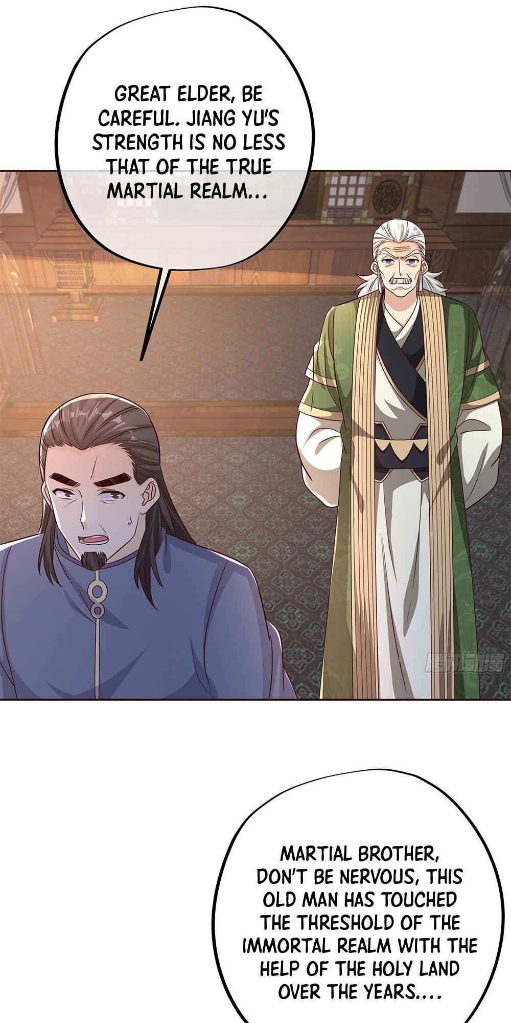 It All Starts With Being Reborn 1 Thousand Times Chapter 16 - Page 31