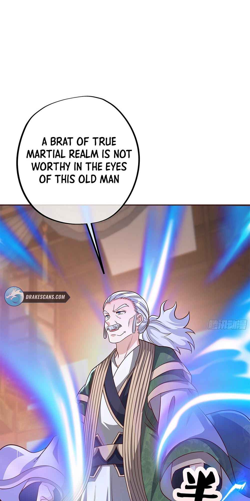 It All Starts With Being Reborn 1 Thousand Times Chapter 16 - Page 33