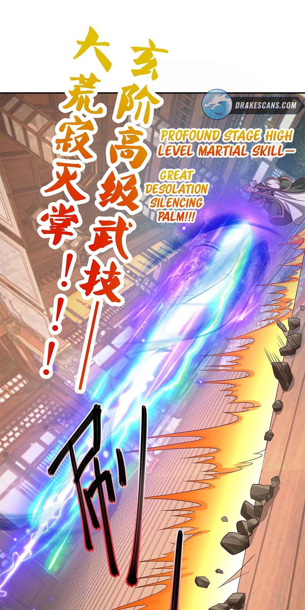 It All Starts With Being Reborn 1 Thousand Times Chapter 17 - Page 1