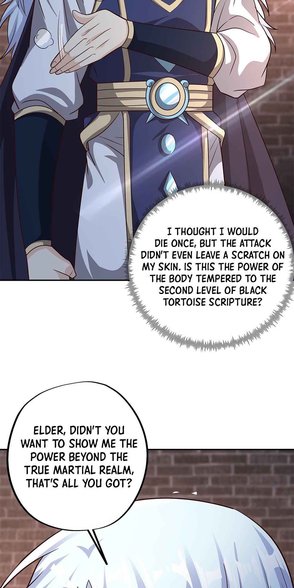 It All Starts With Being Reborn 1 Thousand Times Chapter 17 - Page 11