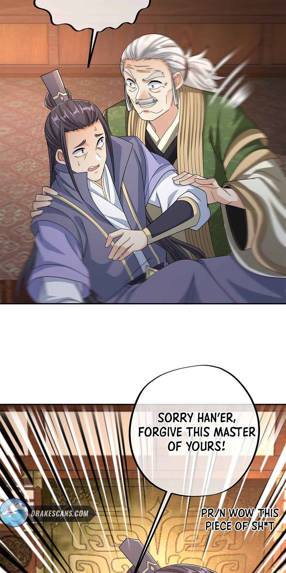 It All Starts With Being Reborn 1 Thousand Times Chapter 17 - Page 23