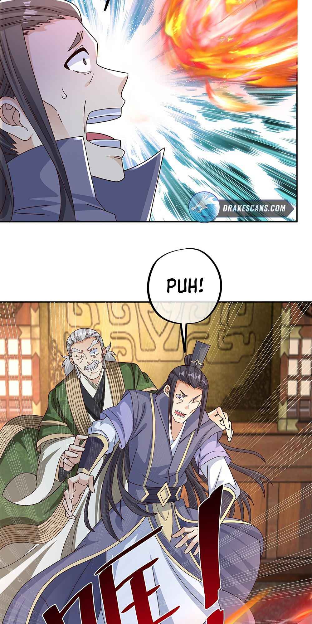 It All Starts With Being Reborn 1 Thousand Times Chapter 17 - Page 27
