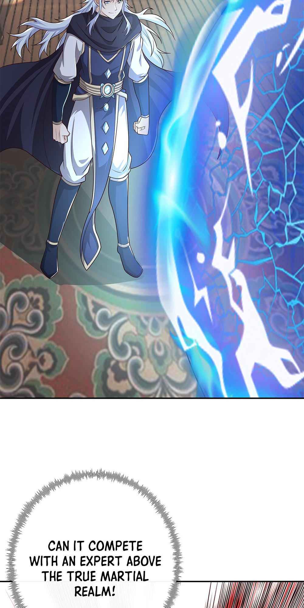 It All Starts With Being Reborn 1 Thousand Times Chapter 17 - Page 3