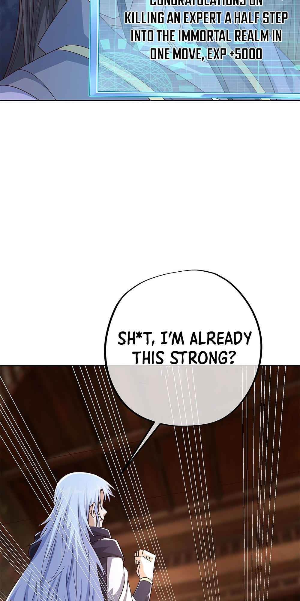 It All Starts With Being Reborn 1 Thousand Times Chapter 17 - Page 32