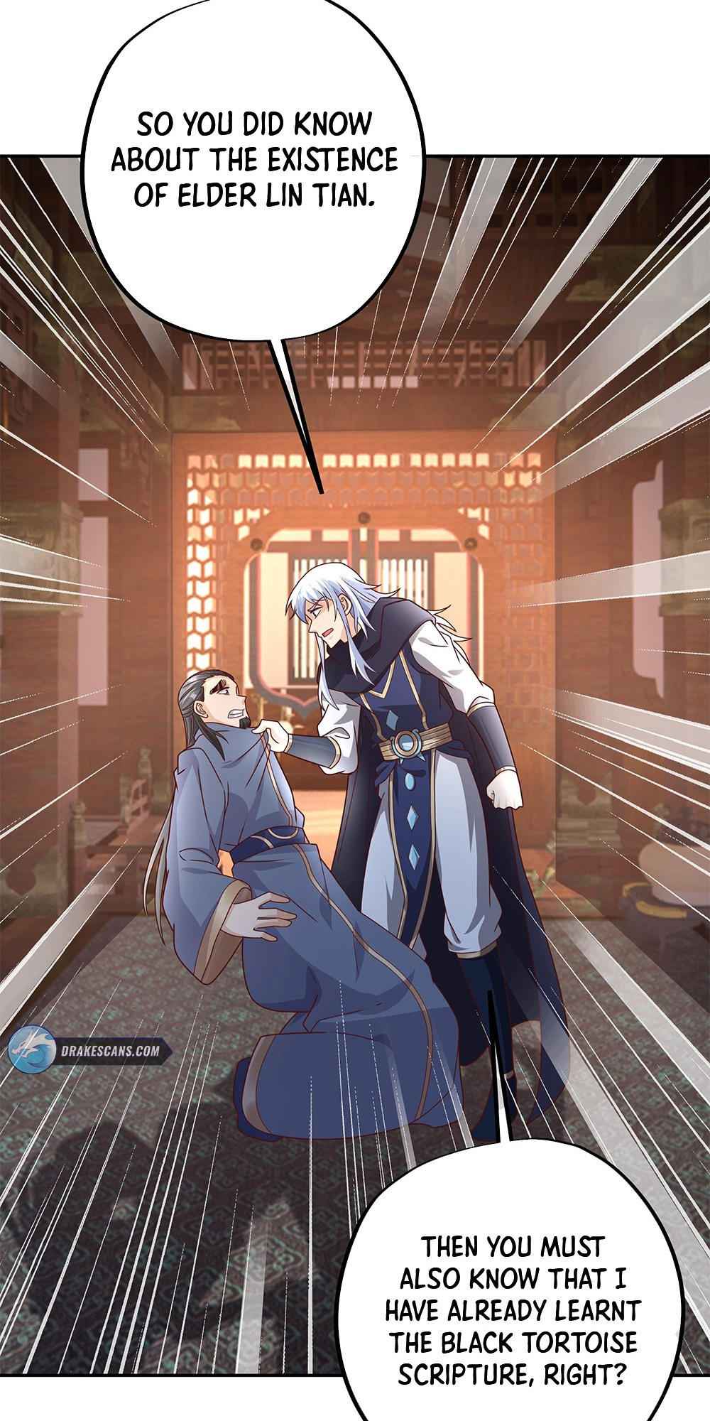 It All Starts With Being Reborn 1 Thousand Times Chapter 18 - Page 14