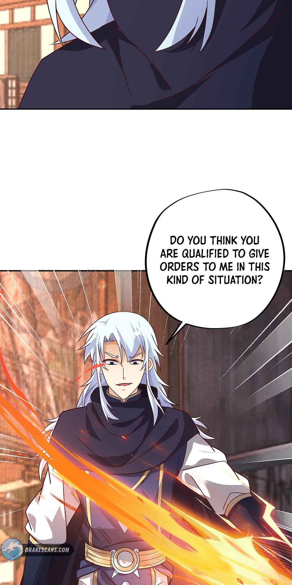 It All Starts With Being Reborn 1 Thousand Times Chapter 18 - Page 3