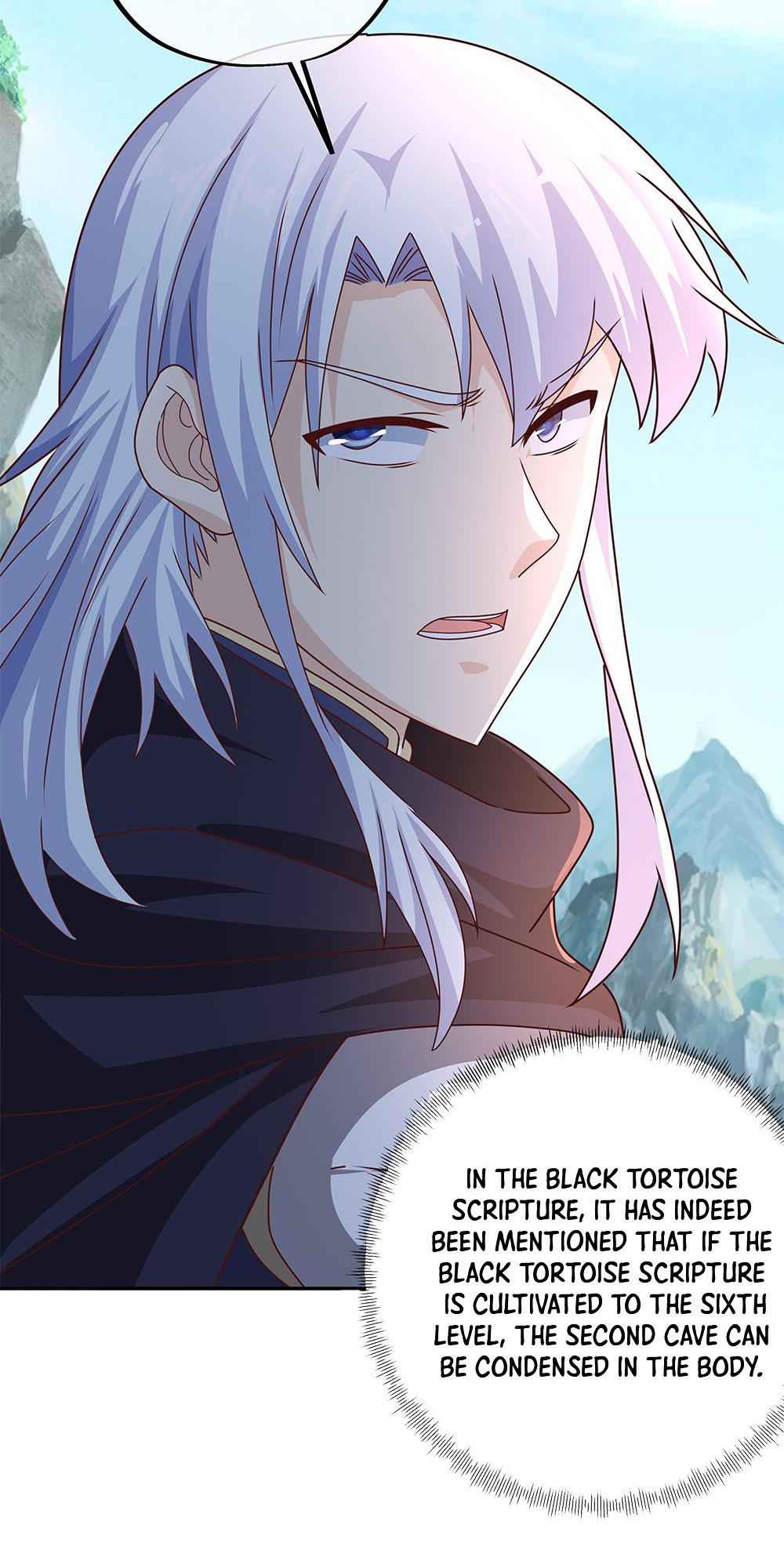 It All Starts With Being Reborn 1 Thousand Times Chapter 18 - Page 33