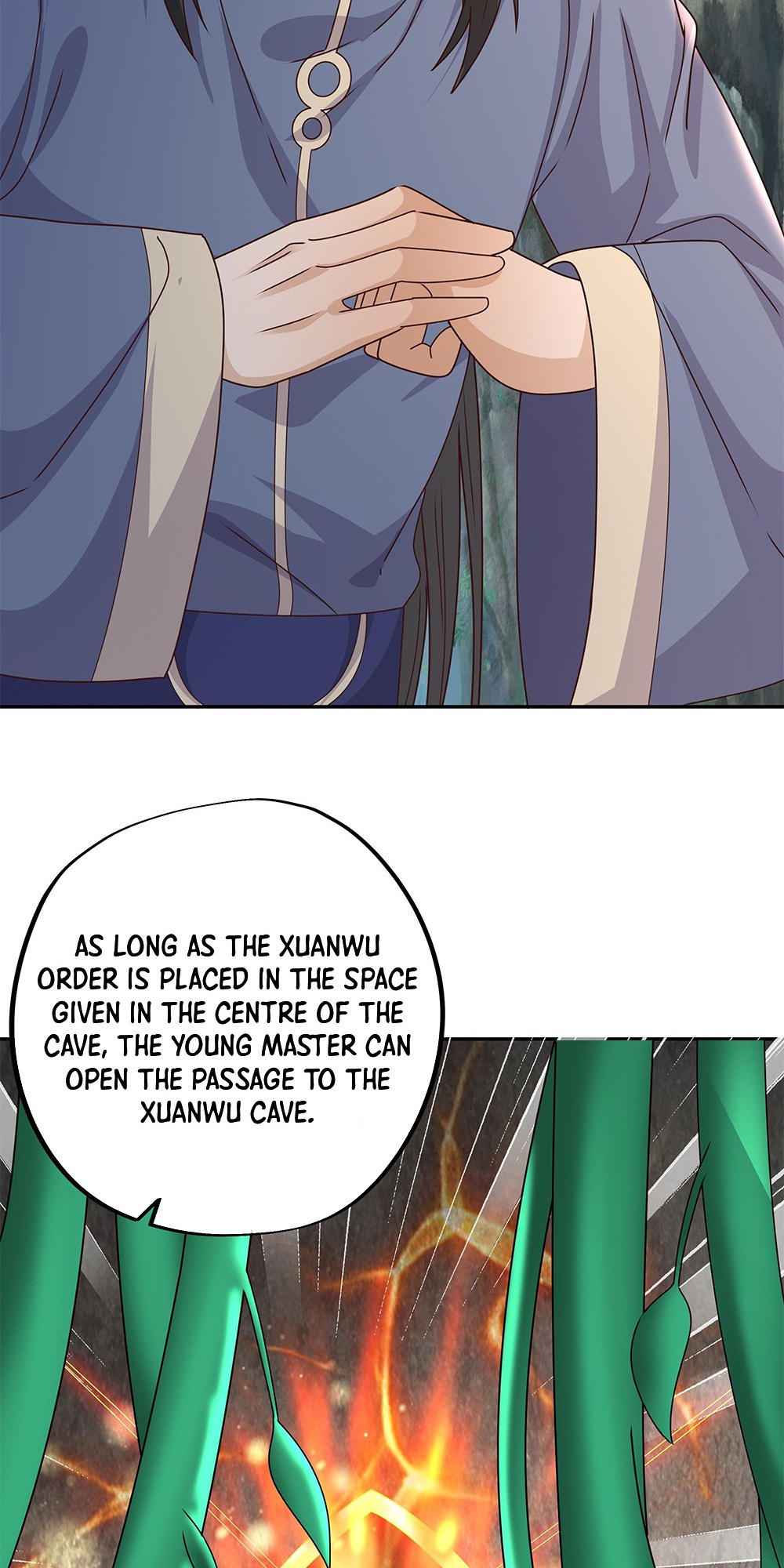 It All Starts With Being Reborn 1 Thousand Times Chapter 18 - Page 37