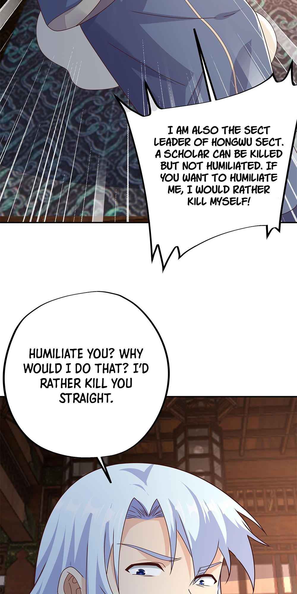 It All Starts With Being Reborn 1 Thousand Times Chapter 18 - Page 9