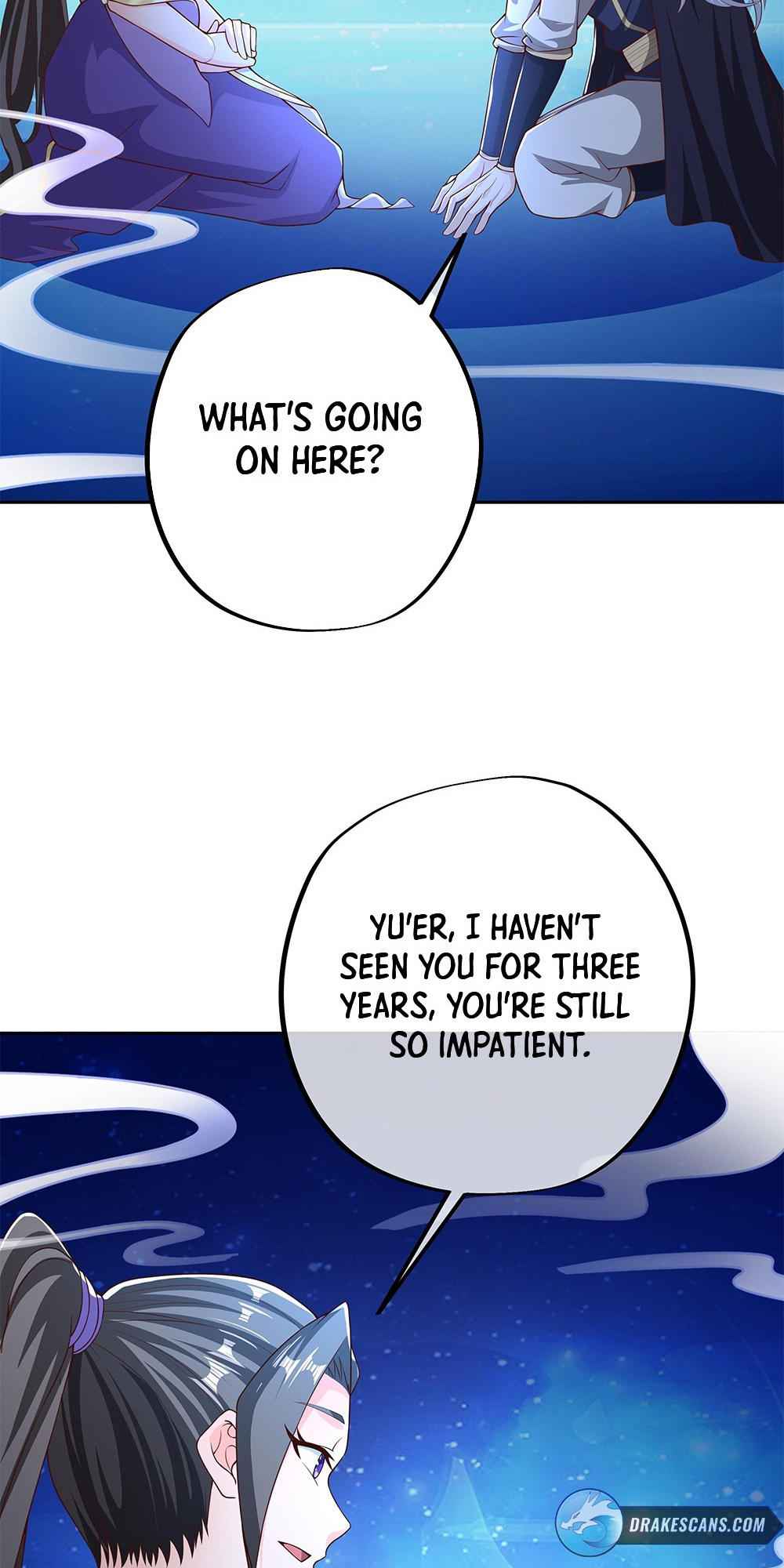 It All Starts With Being Reborn 1 Thousand Times Chapter 19 - Page 19