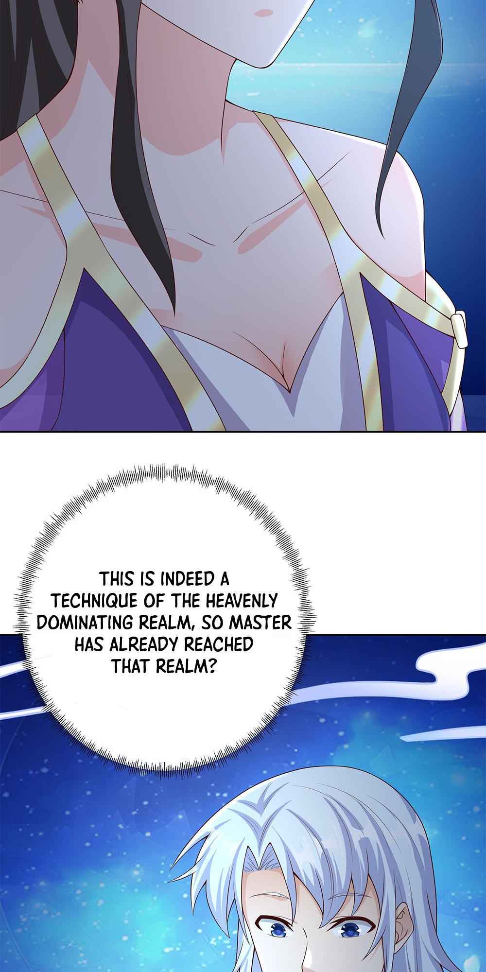 It All Starts With Being Reborn 1 Thousand Times Chapter 19 - Page 23